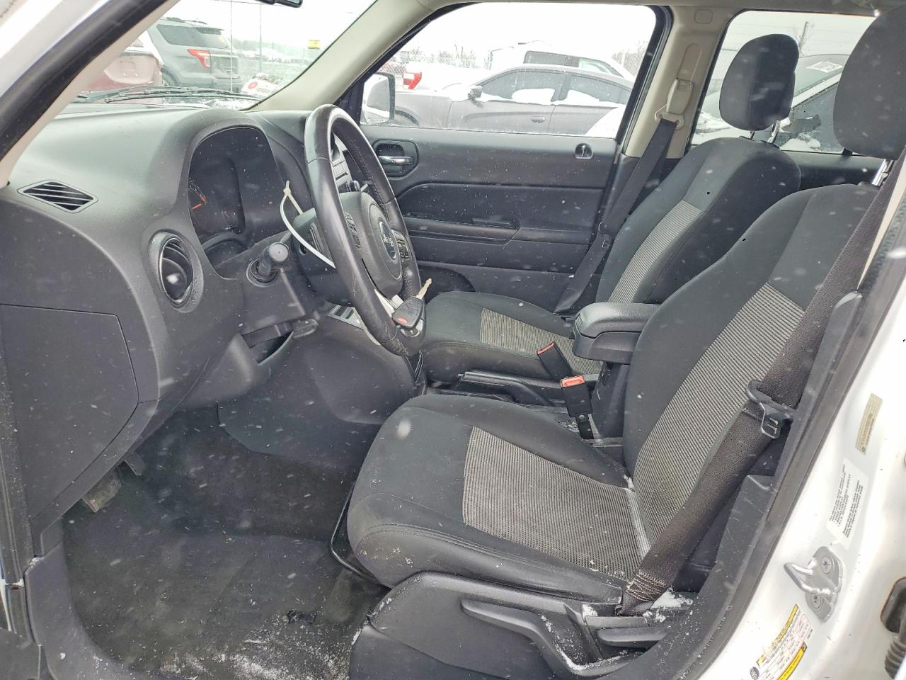 Jeep Patriot Latitude