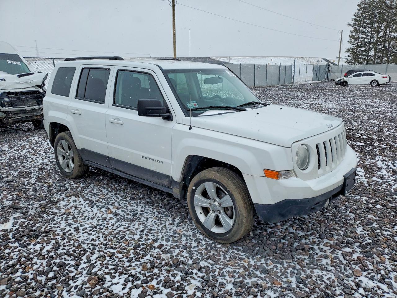 Jeep Patriot Latitude