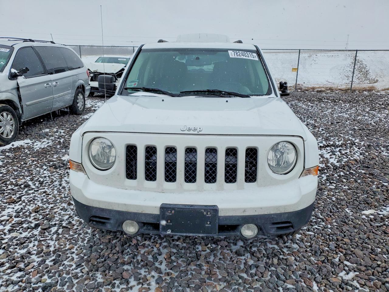 Jeep Patriot Latitude