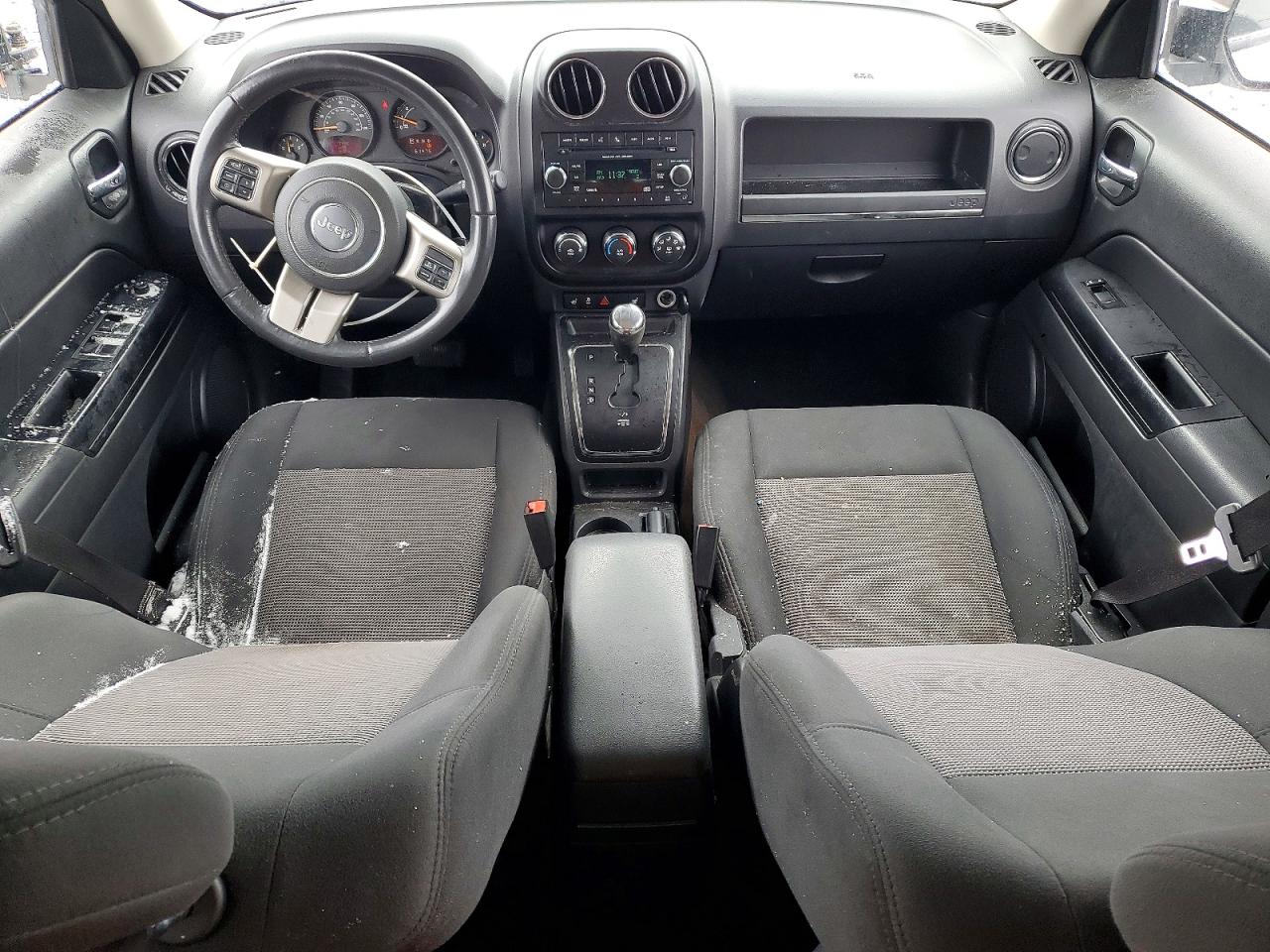 Jeep Patriot Latitude