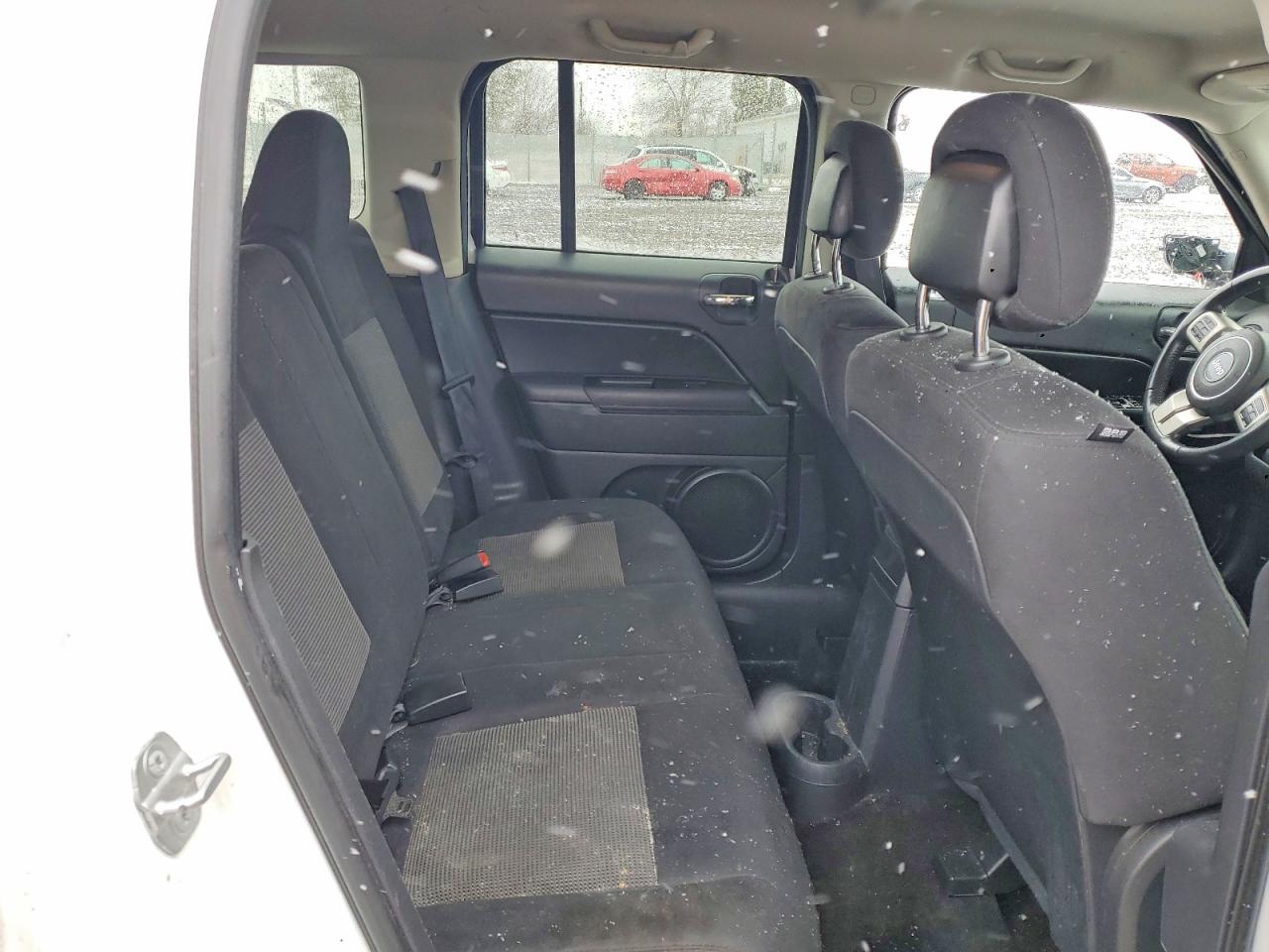 Jeep Patriot Latitude