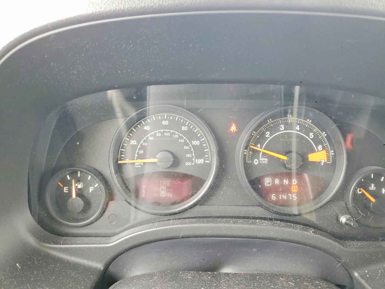 Jeep Patriot Latitude