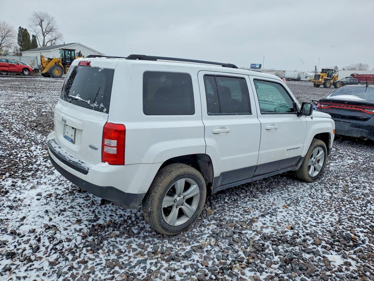 Jeep Patriot Latitude