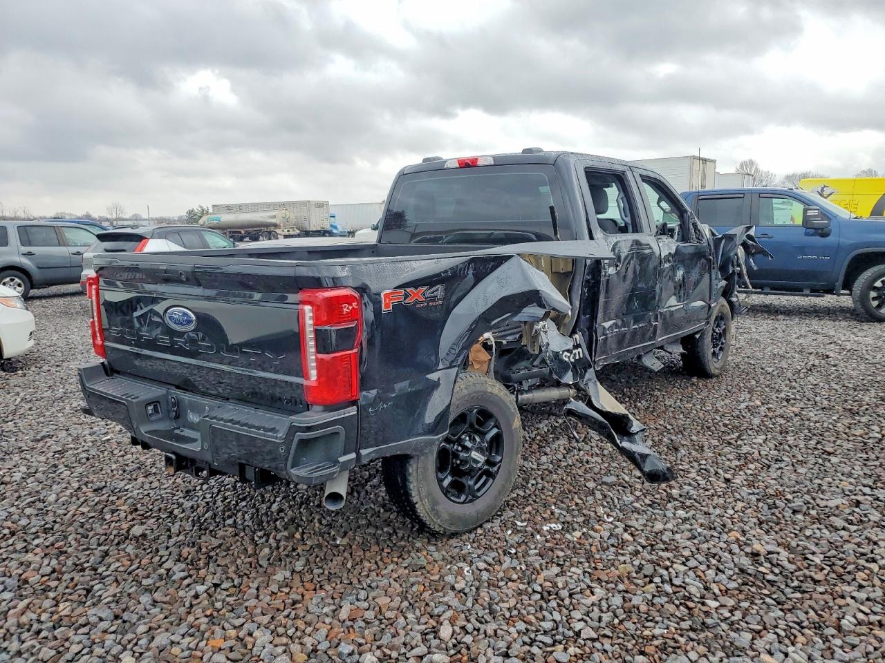 Ford F-250 Super Duty