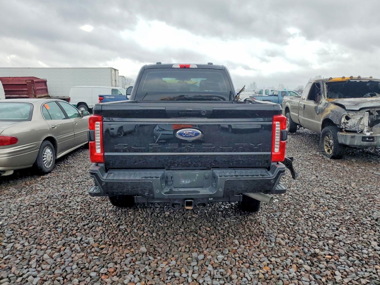 Ford F-250 Super Duty