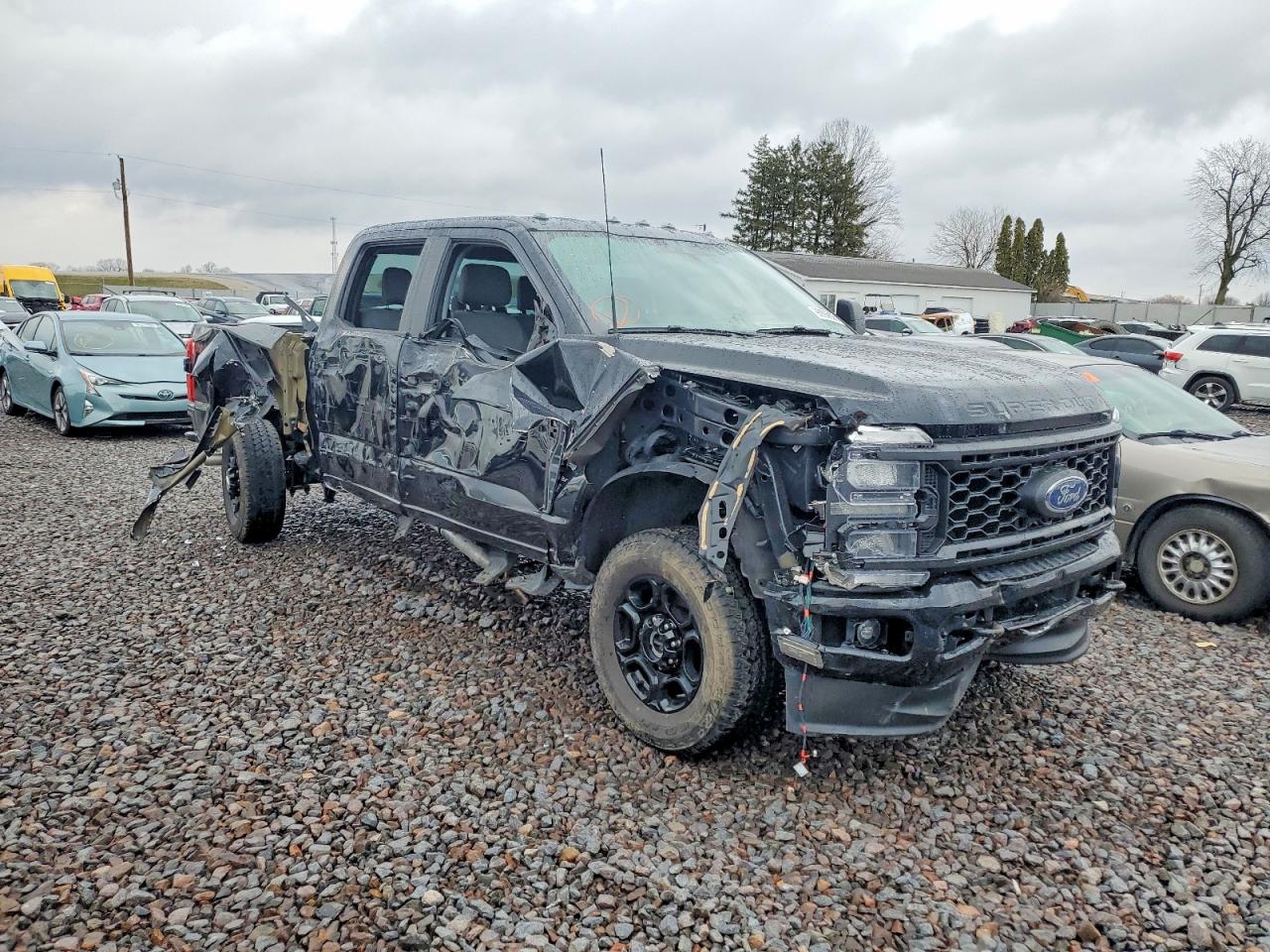 Ford F-250 Super Duty