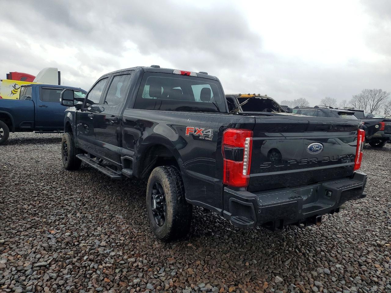 Ford F-250 Super Duty