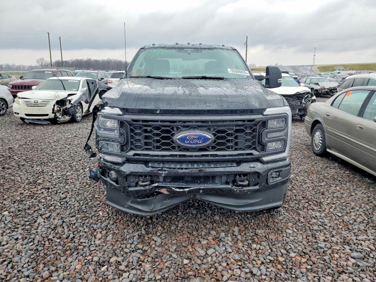 Ford F-250 Super Duty