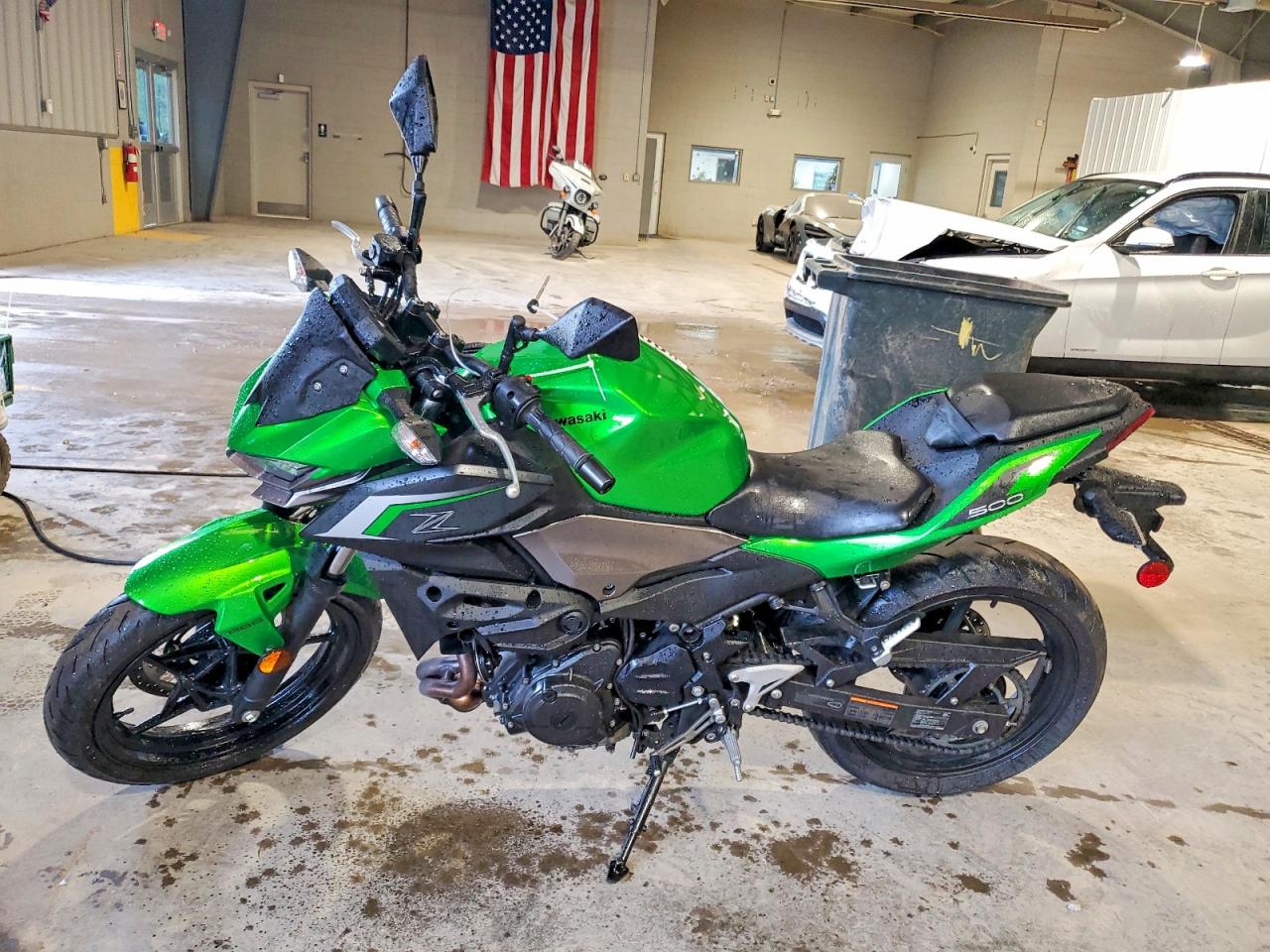 Kawasaki Er500