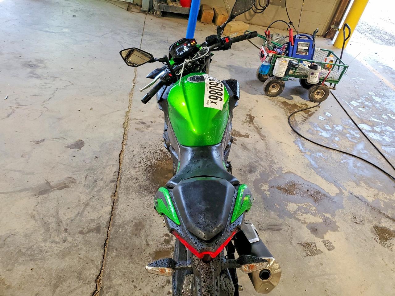 Kawasaki Er500