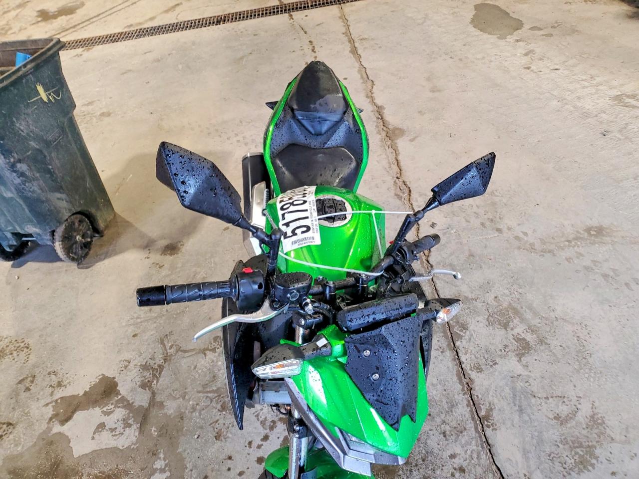 Kawasaki Er500