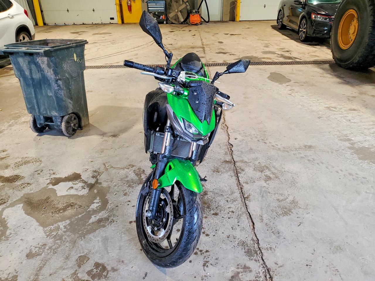 Kawasaki Er500