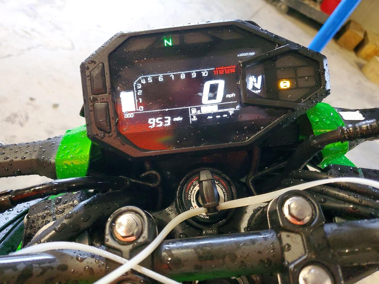 Kawasaki Er500