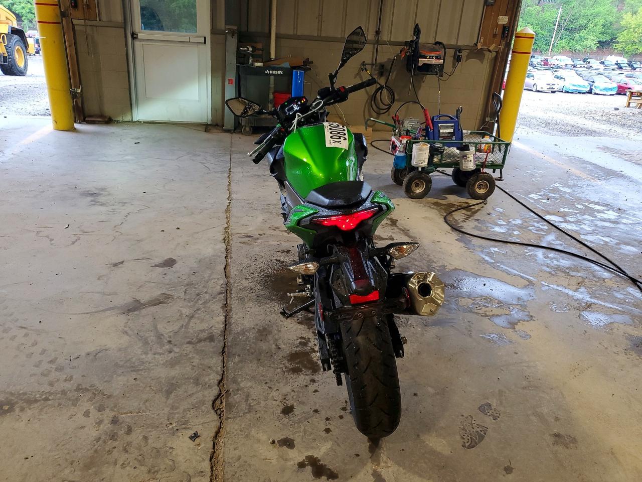 Kawasaki Er500