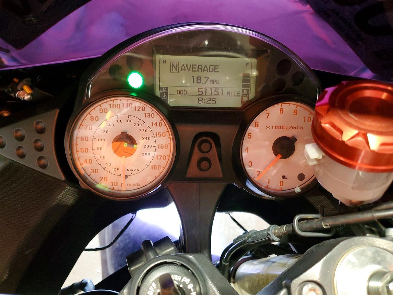 Kawasaki Ninja Zx14 C