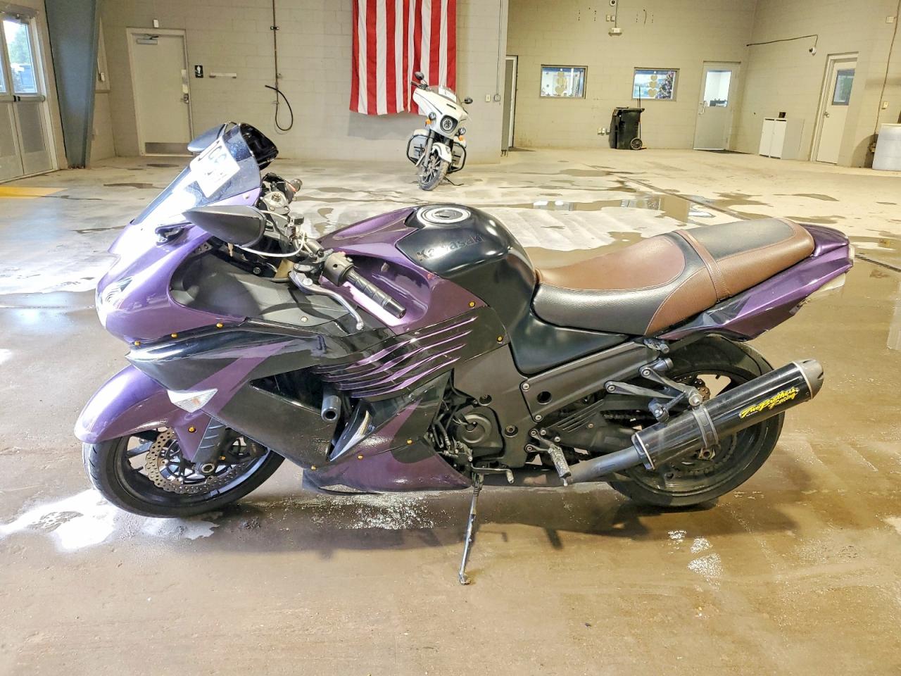Kawasaki Ninja Zx14 C