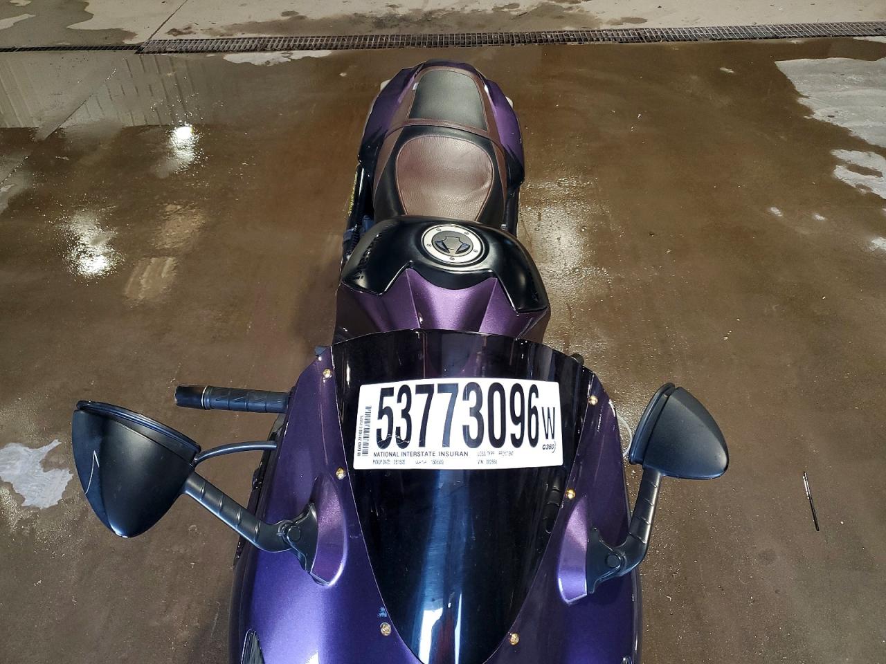 Kawasaki Ninja Zx14 C