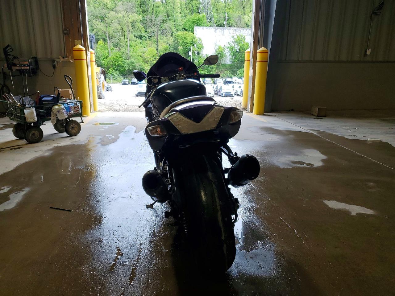 Kawasaki Ninja Zx14 C