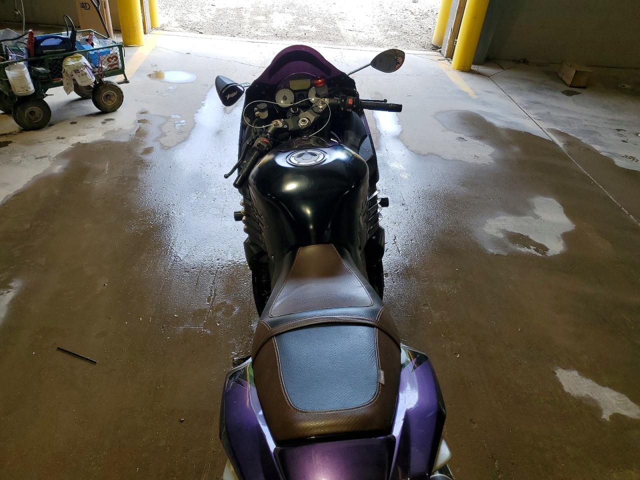 Kawasaki Ninja Zx14 C