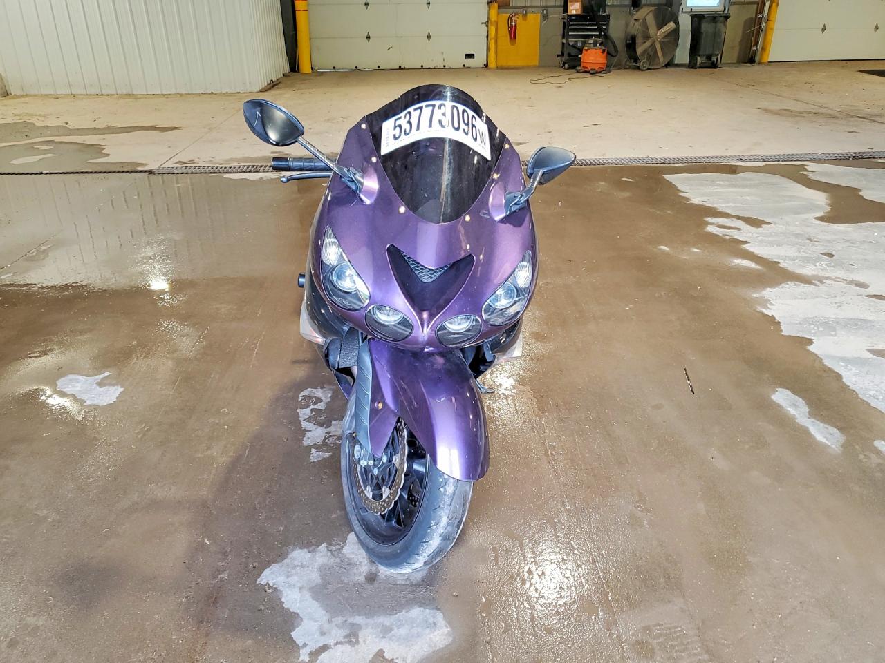 Kawasaki Ninja Zx14 C