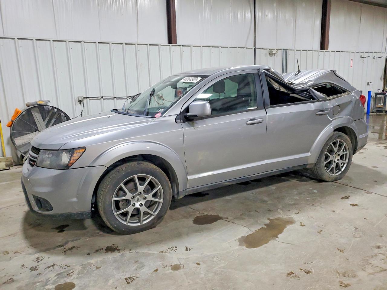 Salvage Dodge Journey Image