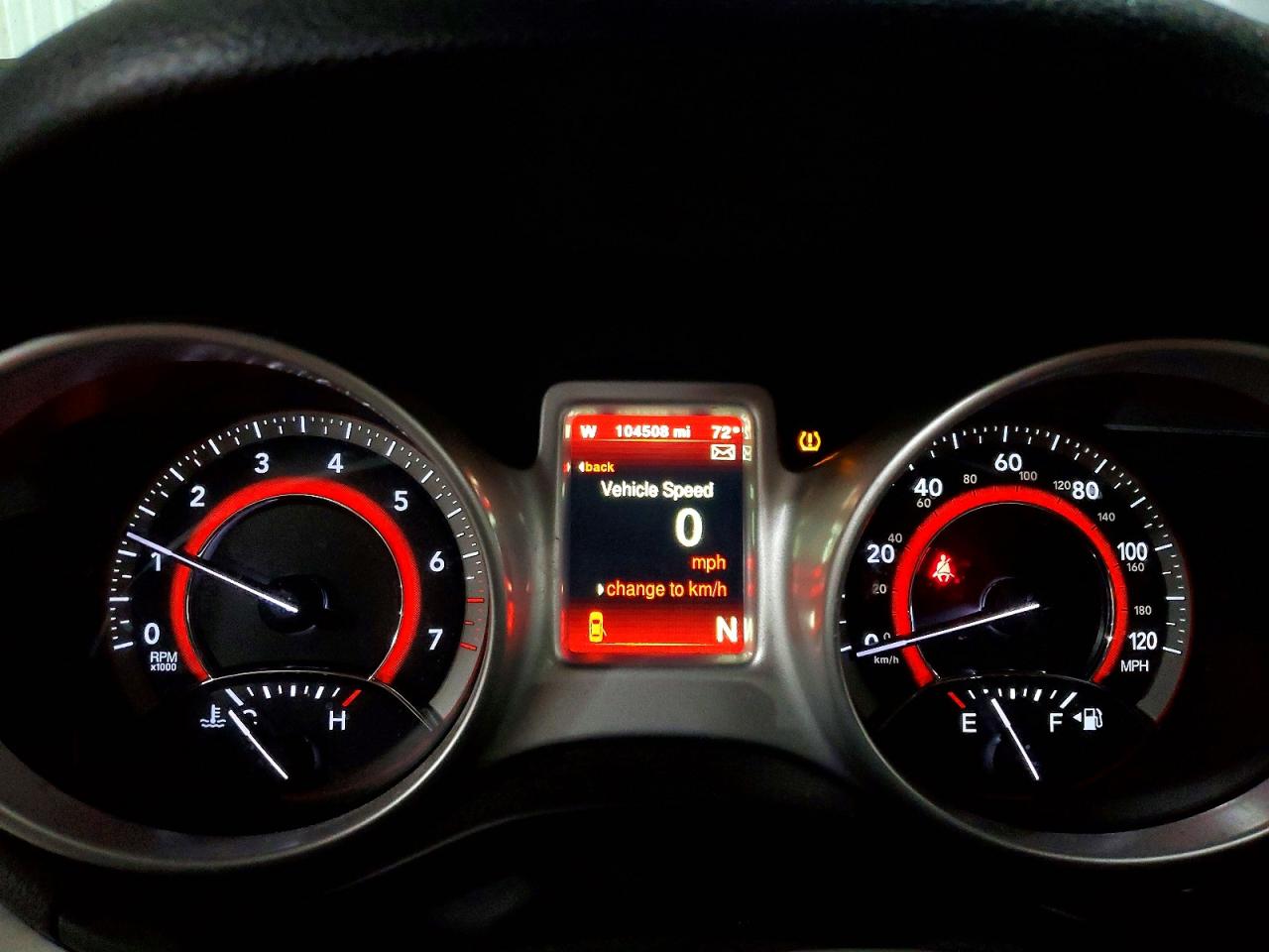Dodge Journey Gt