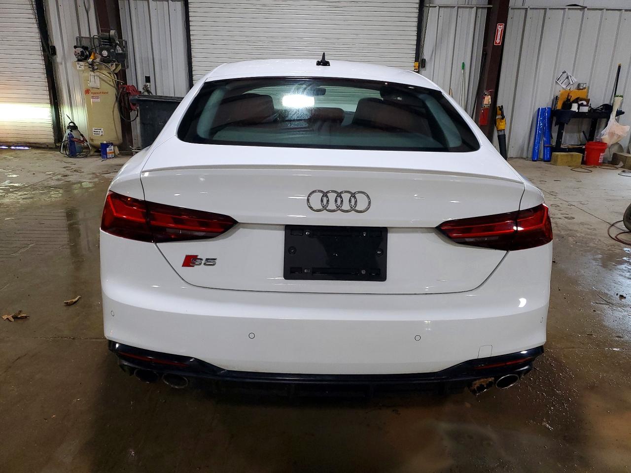 Audi S5 Prestige