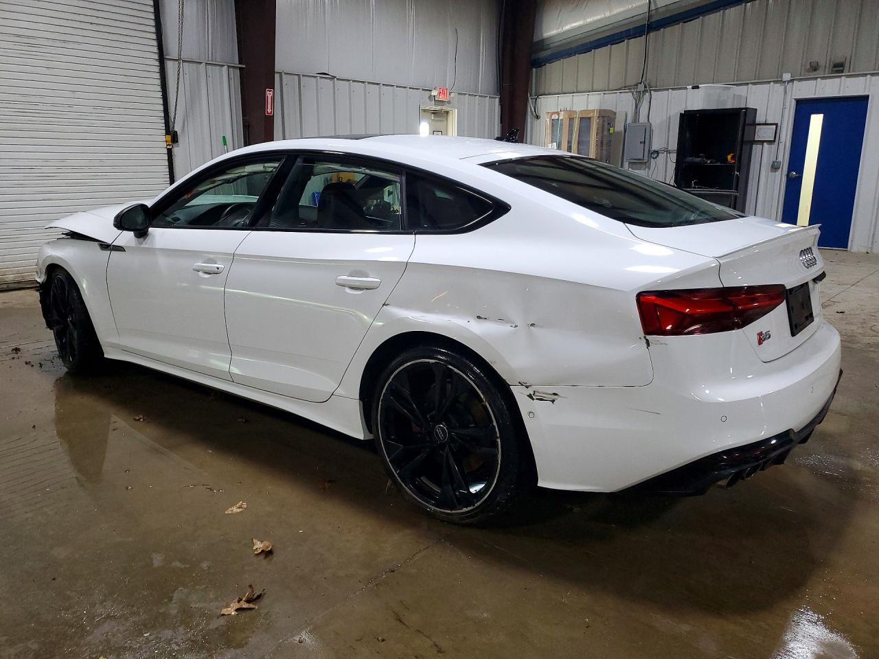 Audi S5 Prestige