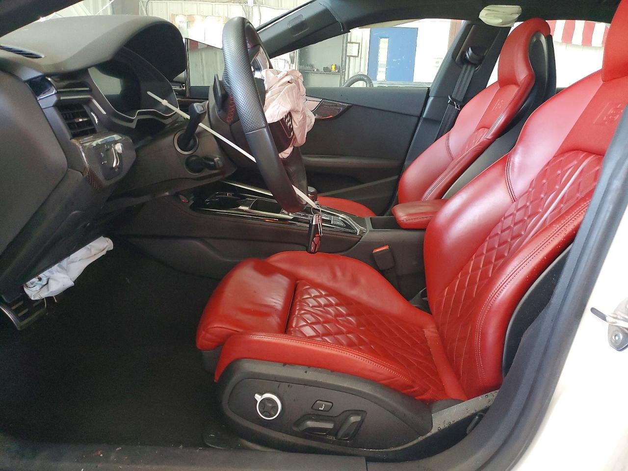 Audi S5 Prestige