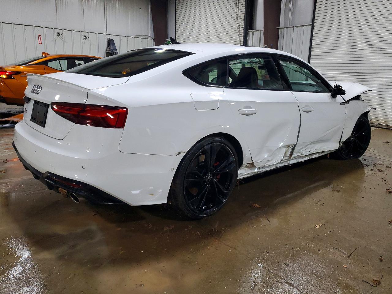Audi S5 Prestige