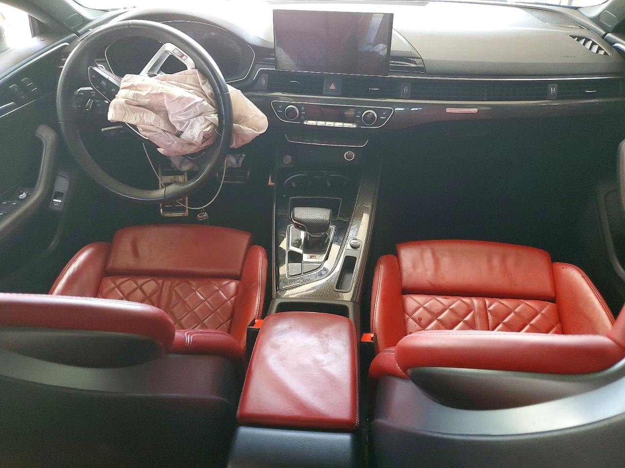 Audi S5 Prestige