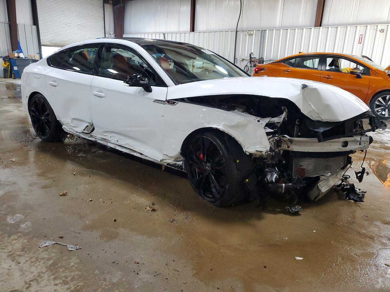 Audi S5 Prestige