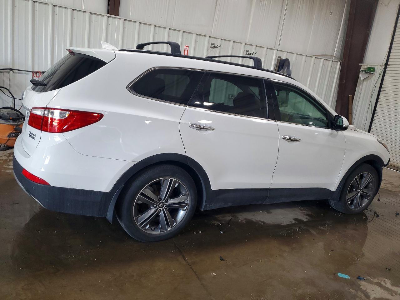 Hyundai SANTA FE Limited