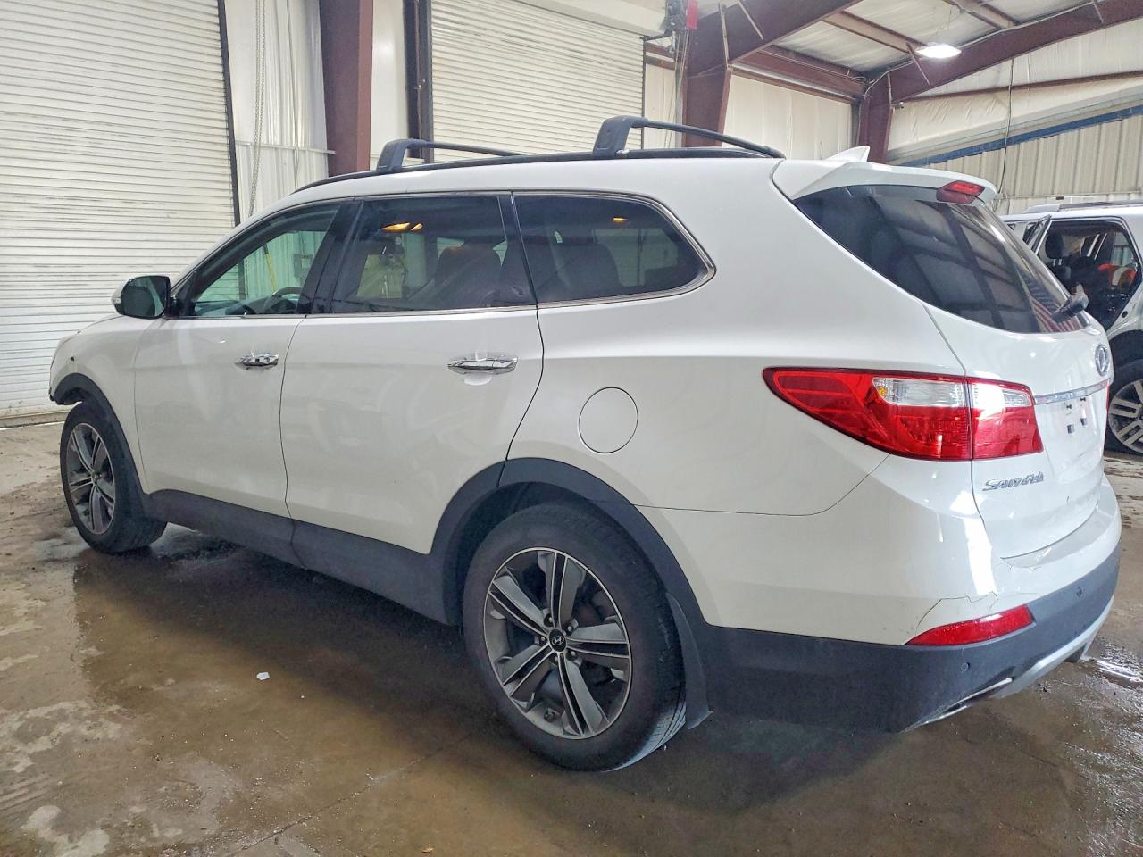 Hyundai SANTA FE Limited