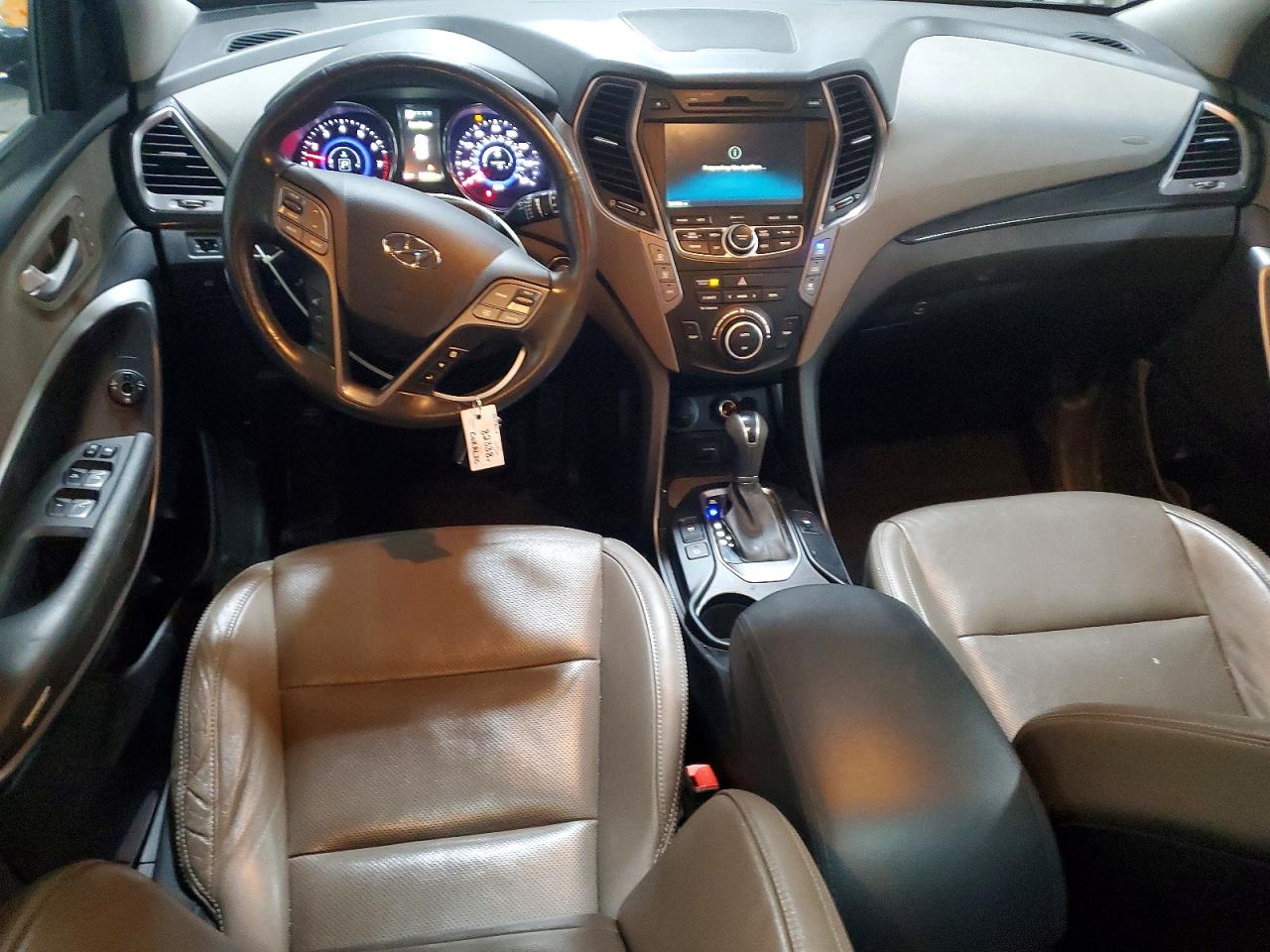 Hyundai SANTA FE Limited