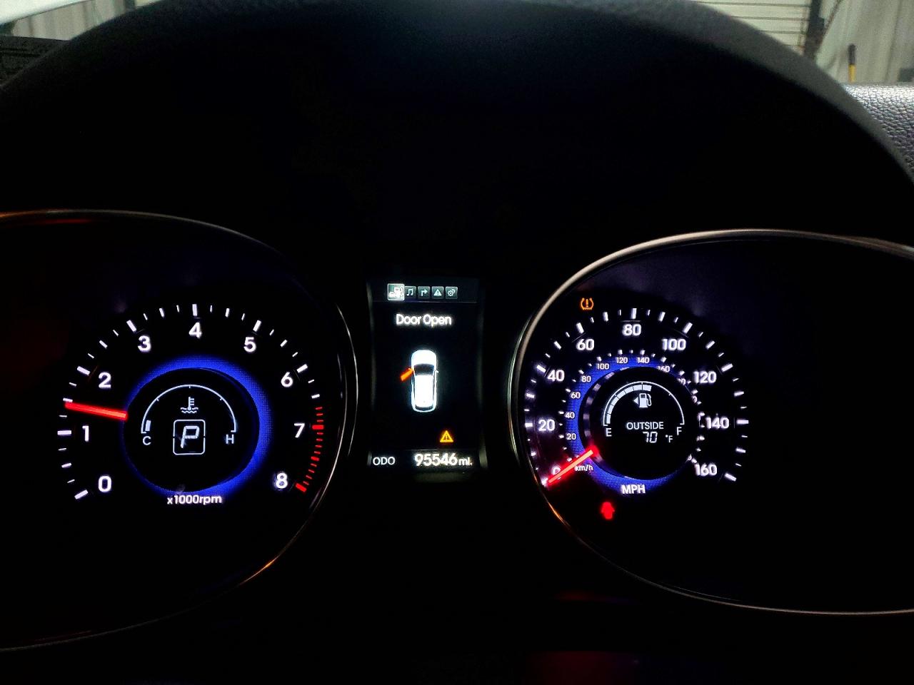 Hyundai SANTA FE Limited
