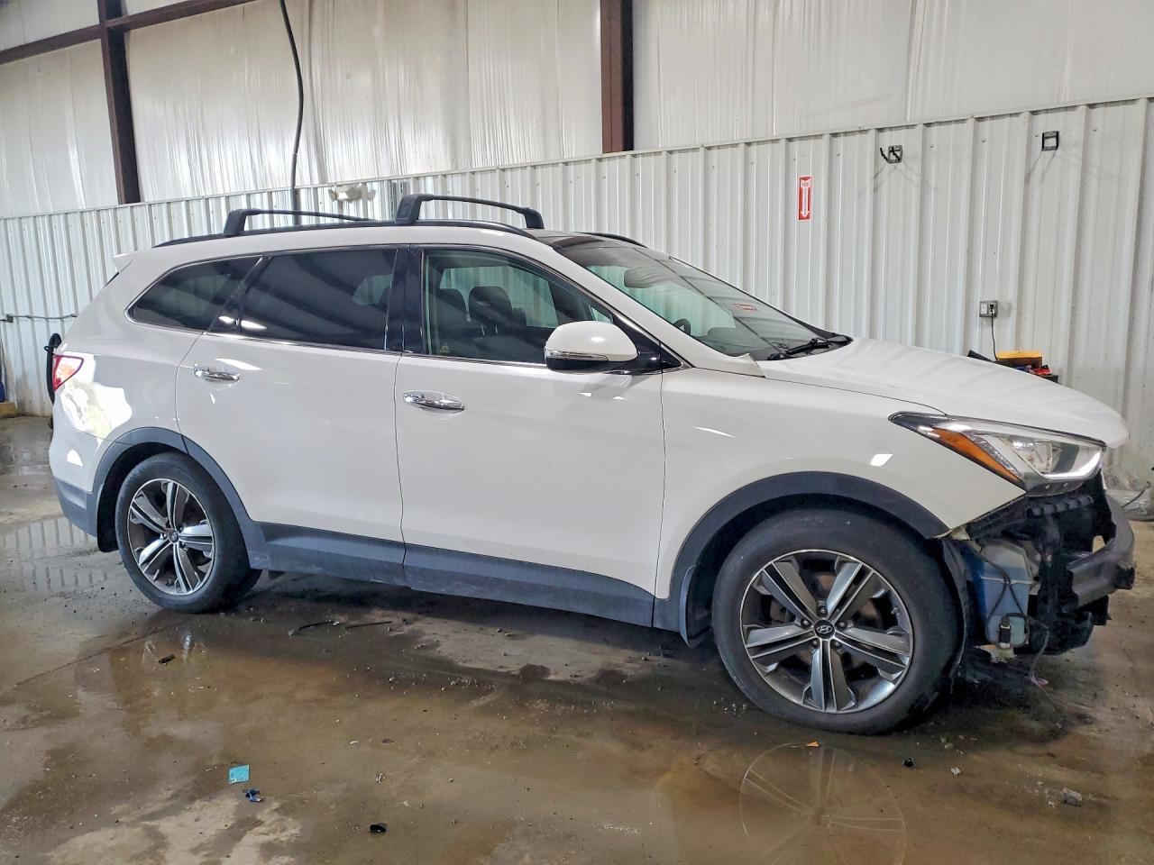 Hyundai SANTA FE Limited