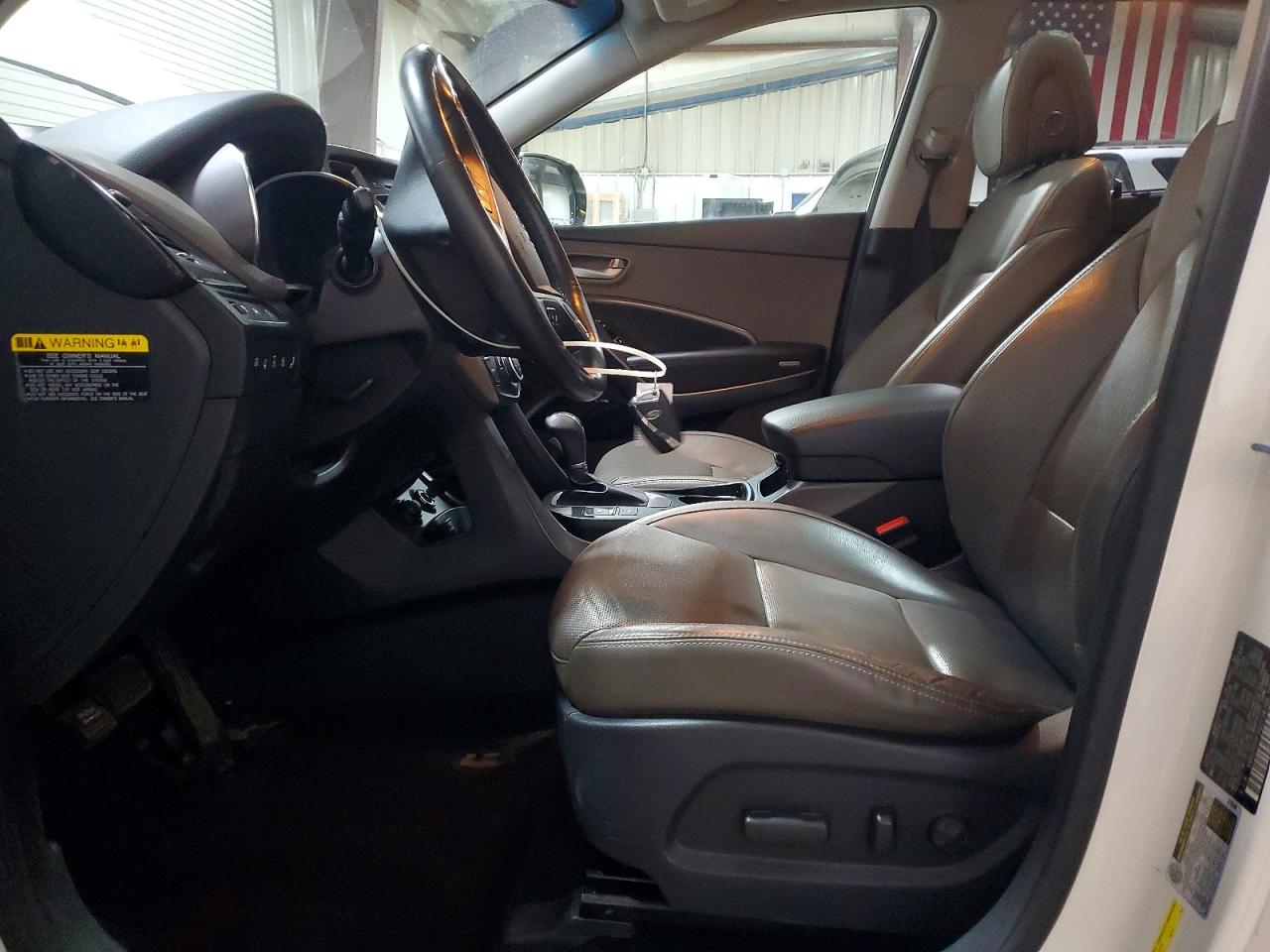 Hyundai SANTA FE Limited