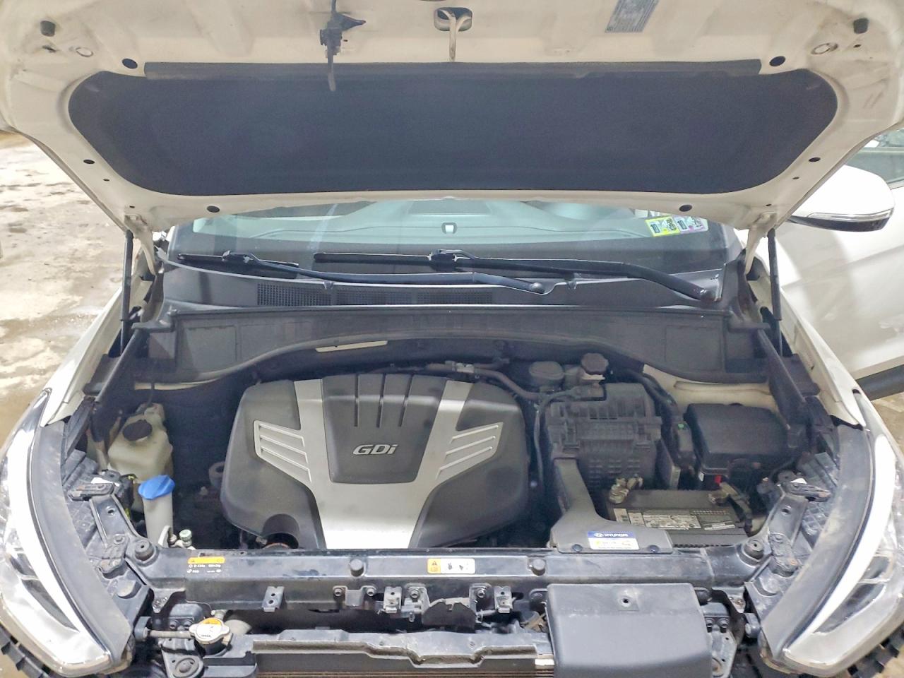 Hyundai SANTA FE Limited