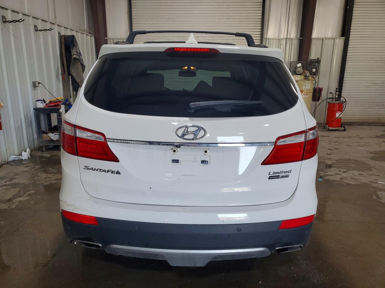 Hyundai SANTA FE Limited