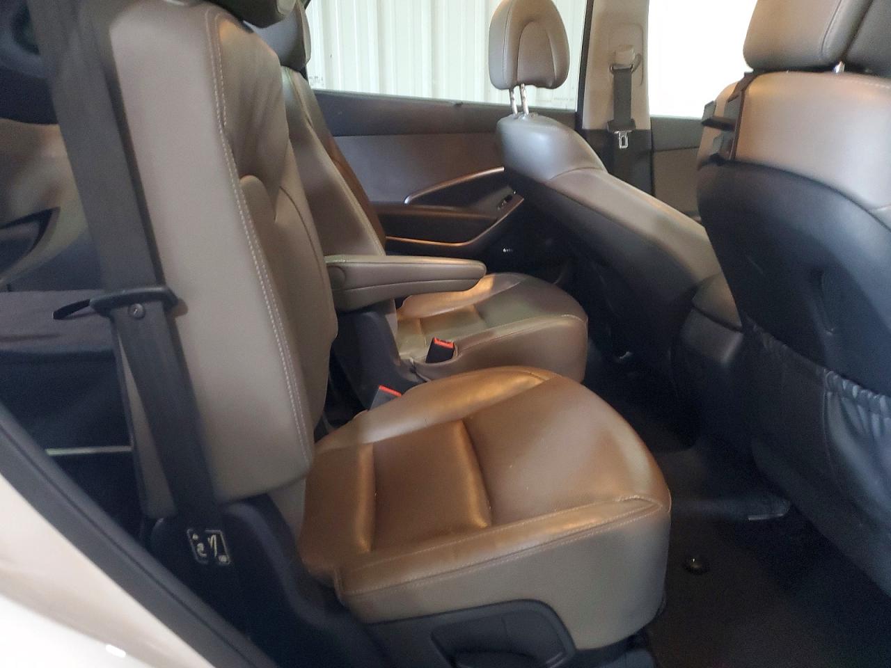 Hyundai SANTA FE Limited