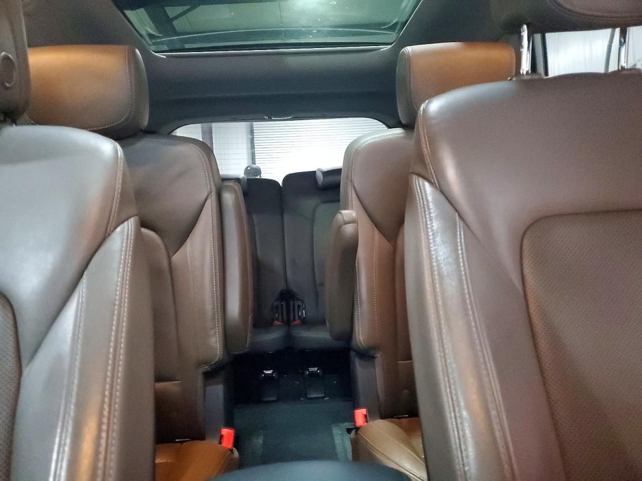 Hyundai SANTA FE Limited