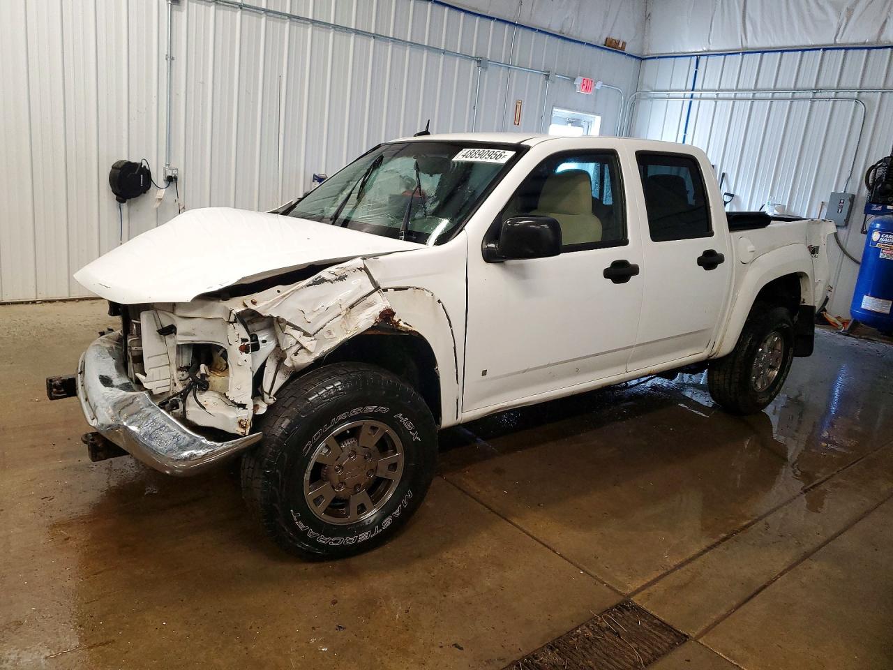 Salvage Chevrolet Colorado Image