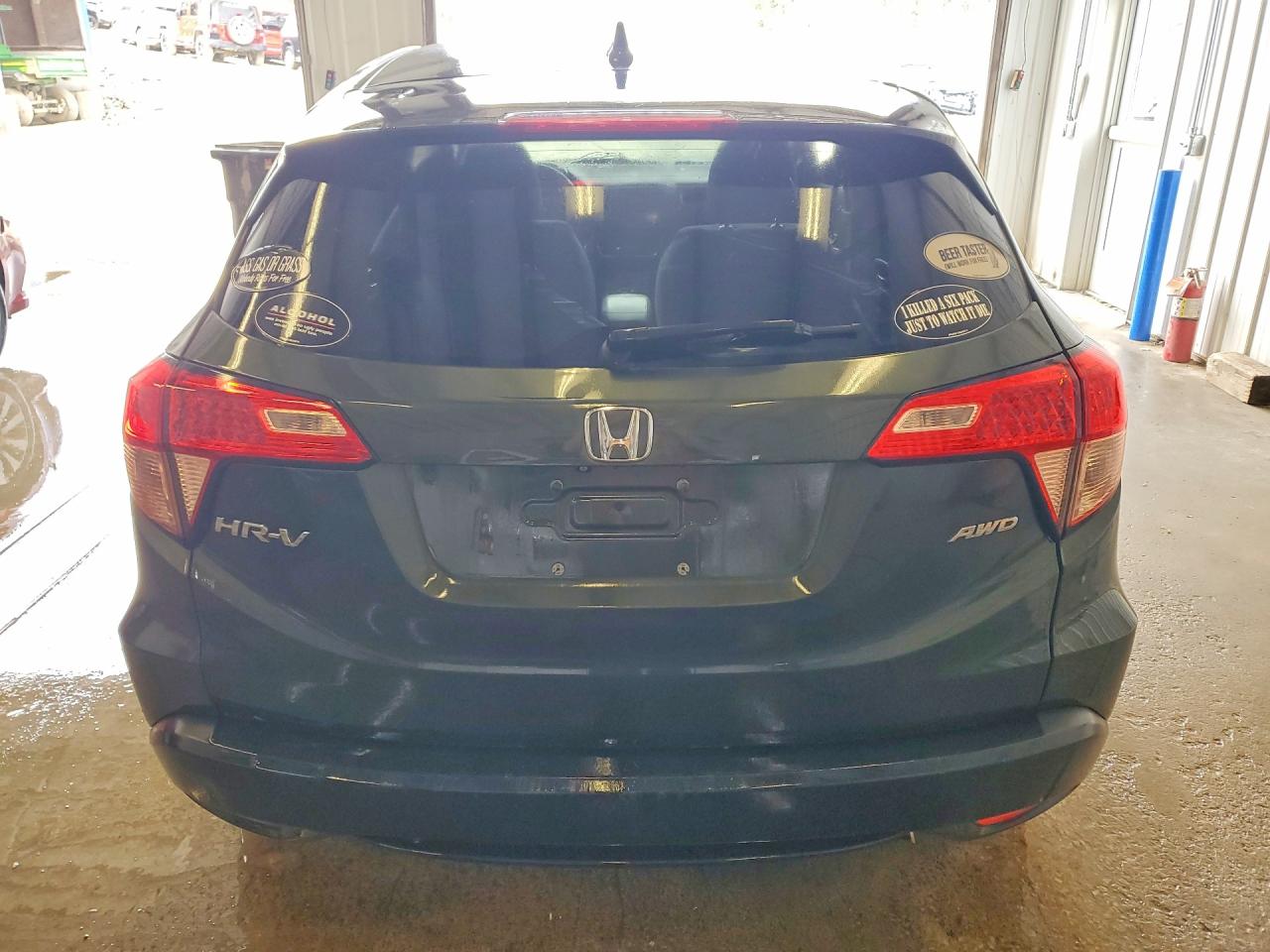 Honda HR-V Ex