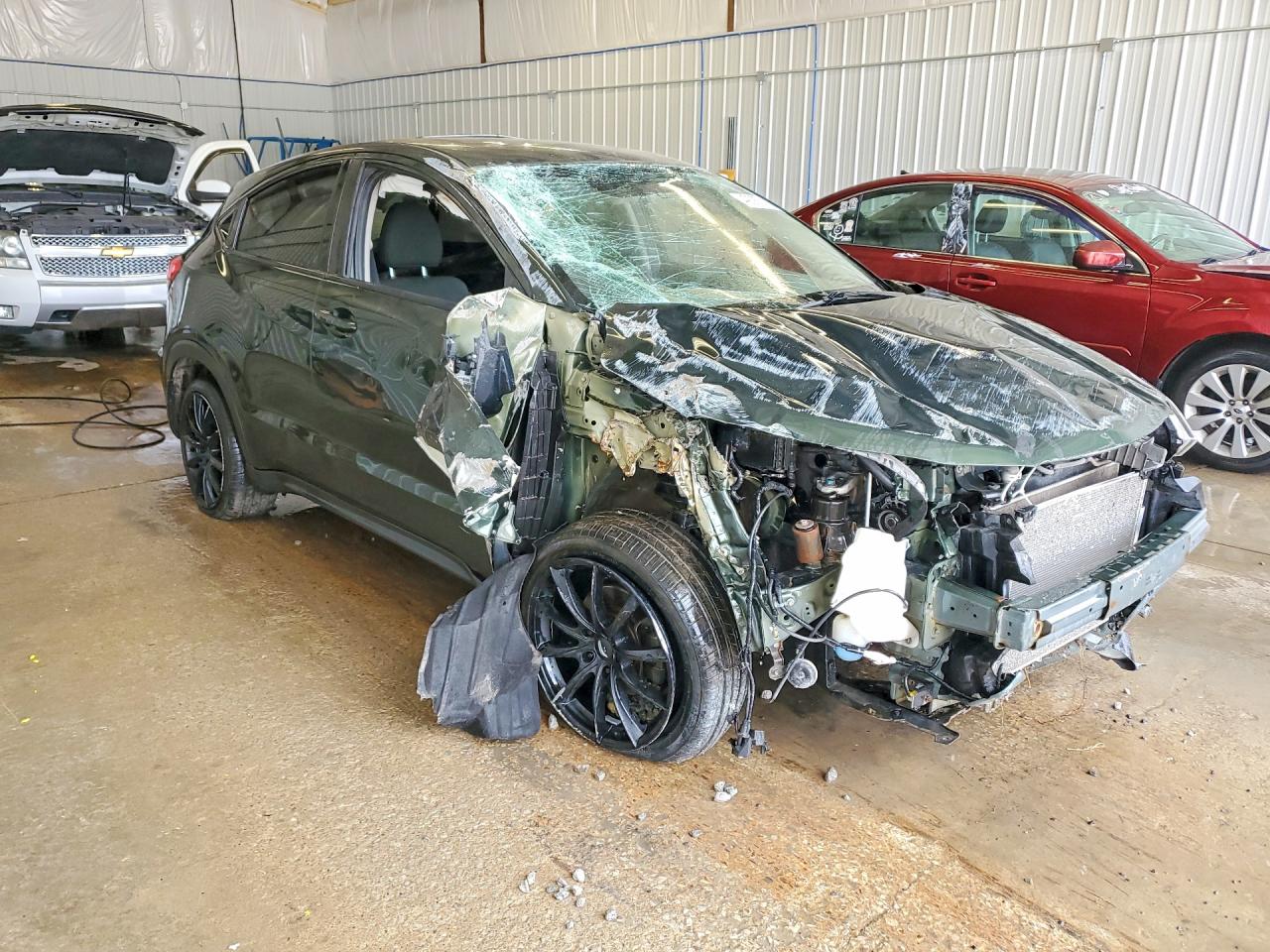 Honda HR-V Ex