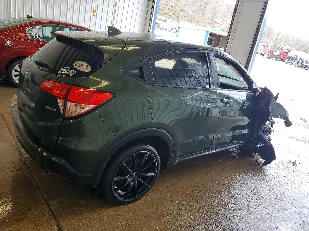 Honda HR-V Ex