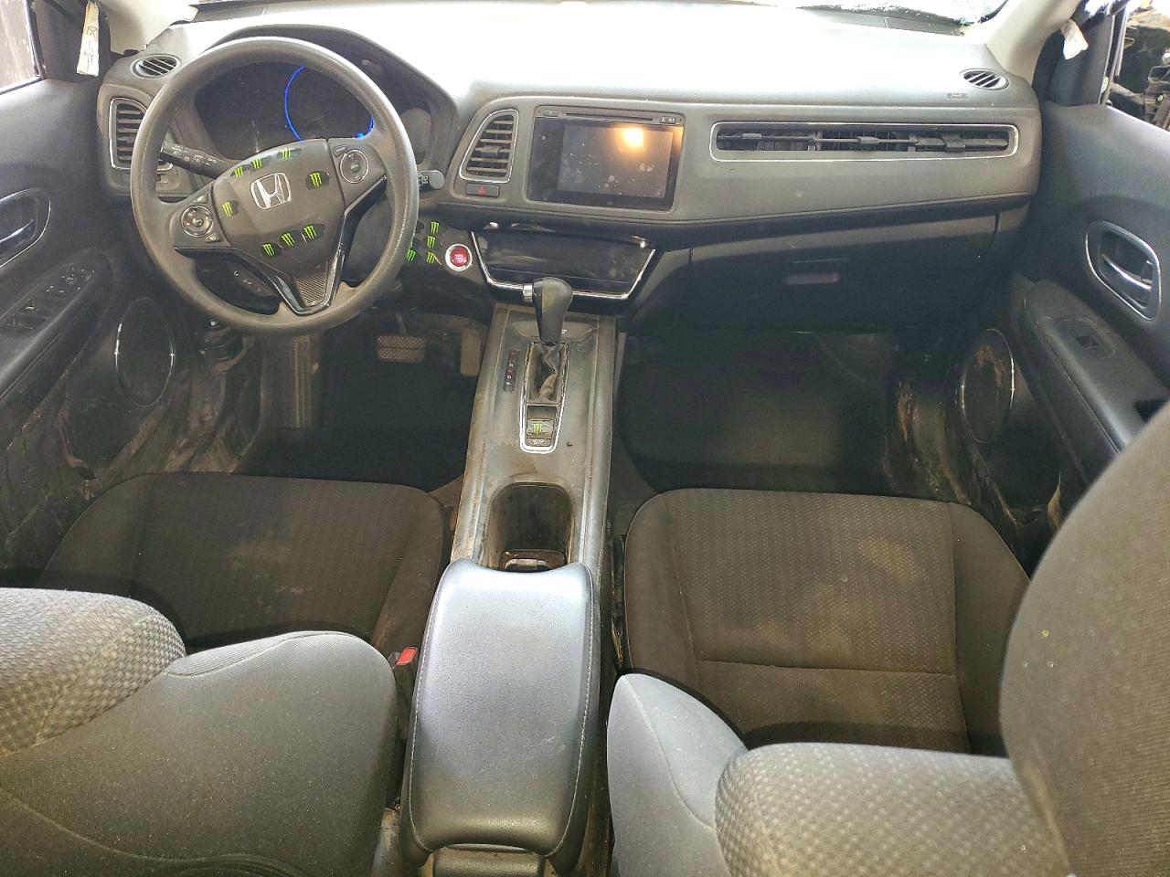 Honda HR-V Ex