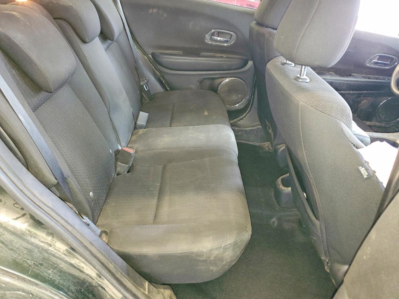 Honda HR-V Ex