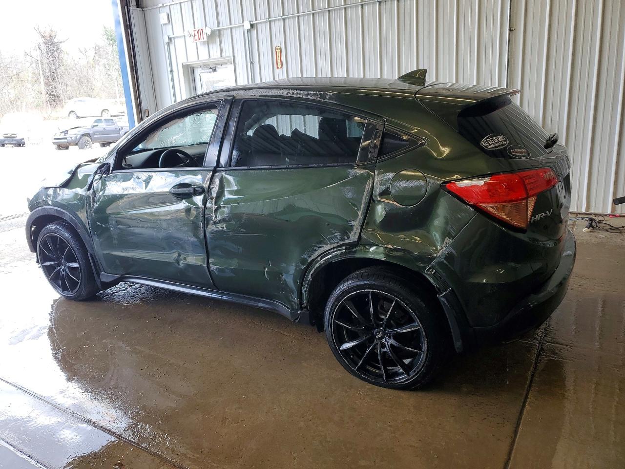 Honda HR-V Ex