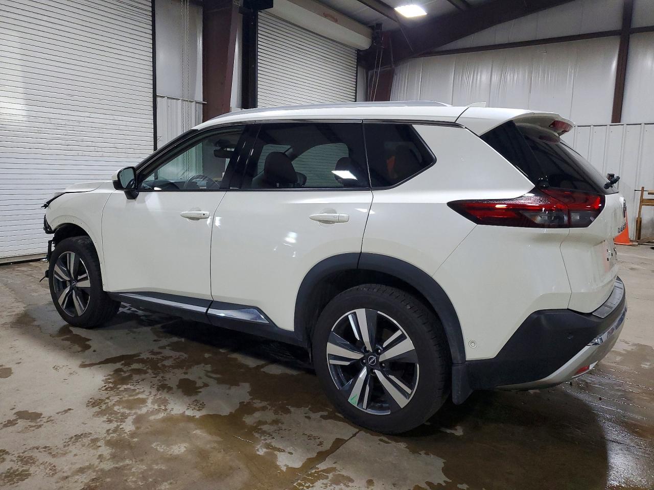 Nissan Rogue Platinum